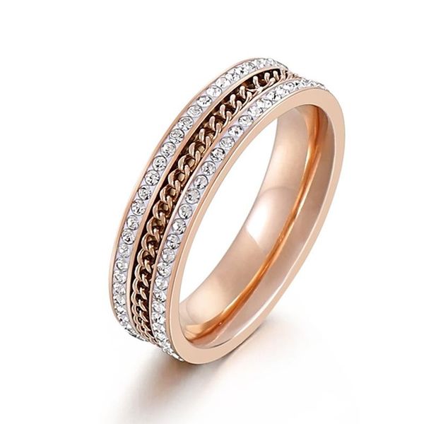 wedding rings trendy elegant stainless steel earrings for women luxury sparkling two row zircon jewelry, Slivery;golden
wedding rings trendy elegant stainless steel earrings for women luxury sparkling two row zircon jewelry, Slivery;golden