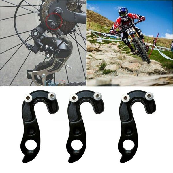bike derailleurs 1pc bicycle rear derailleur hanger screwless mountain puller 112 hook gear no. tail rack frame u7v5
bike derailleurs 1pc bicycle rear derailleur hanger screwless mountain puller 112 hook gear no. tail rack frame u7v5