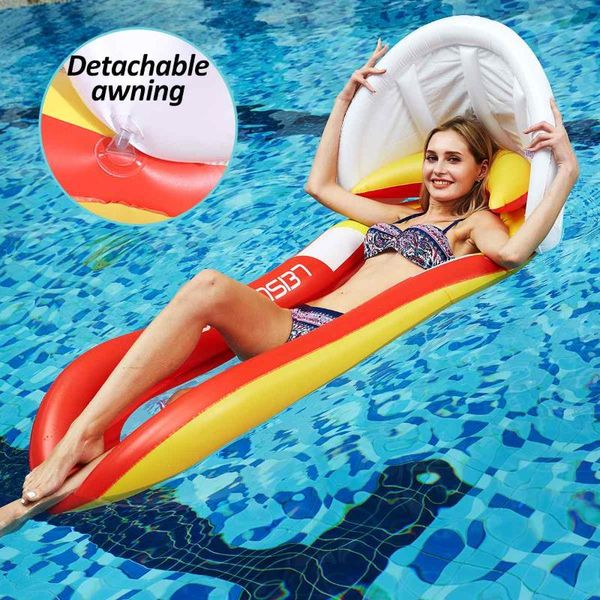 156*85cm single beach pool swimming air mattress summer inflatable floating row sleeping bed chair water sport lounge hammock floats & tubes
156*85cm single beach pool swimming air mattress summer inflatable floating row sleeping bed chair water sport lounge hammock floats & tubes