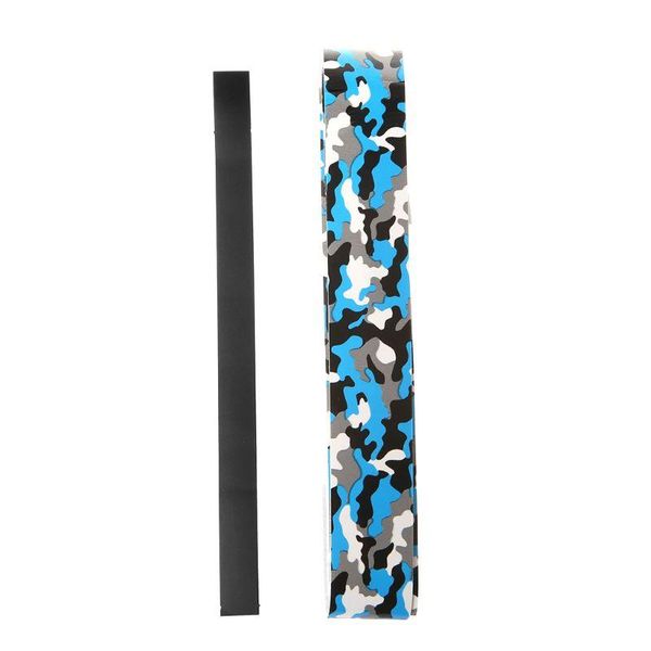 sweatband x7ac outdoor sports camouflage tennis badminton racket grip anti-skid sweat absorbent tape overgrip fishing rods, Yellow;black
sweatband x7ac outdoor sports camouflage tennis badminton racket grip anti-skid sweat absorbent tape overgrip fishing rods, Yellow;black
