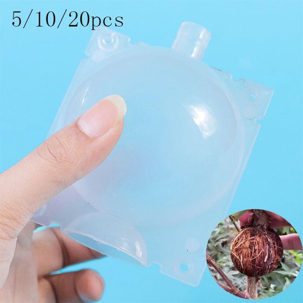planters & pots high-pressure breeding fruit plant tree rooting ball root box plastic case transparent flower grafting rooter growing
planters & pots high-pressure breeding fruit plant tree rooting ball root box plastic case transparent flower grafting rooter growing