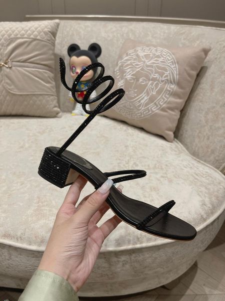 rhinestone thick and serpentine roman heels with peep-toe fairy style one word female sandal tide genuine leather sandals, Black
rhinestone thick and serpentine roman heels with peep-toe fairy style one word female sandal tide genuine leather sandals, Black