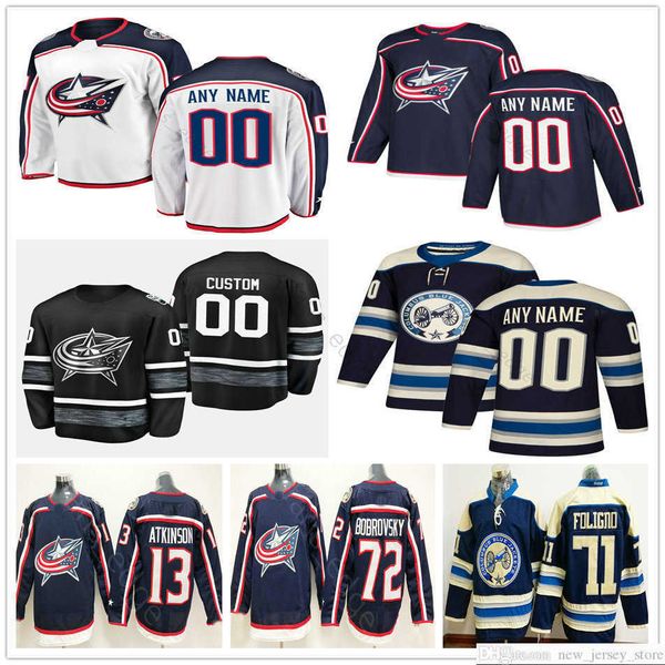 custom men women kids columbus blue jackets hockey jerseys 18 pierre-luc dubois 70 joonas korpisalo 58 david savard 28 oliver bjorkstrand, Black
custom men women kids columbus blue jackets hockey jerseys 18 pierre-luc dubois 70 joonas korpisalo 58 david savard 28 oliver bjorkstrand, Black