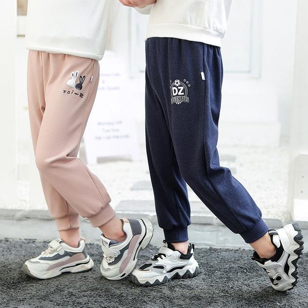 trousers casual baby boy girl clothes toddler kids pants infant jogger clothing warm sports, Blue
trousers casual baby boy girl clothes toddler kids pants infant jogger clothing warm sports, Blue