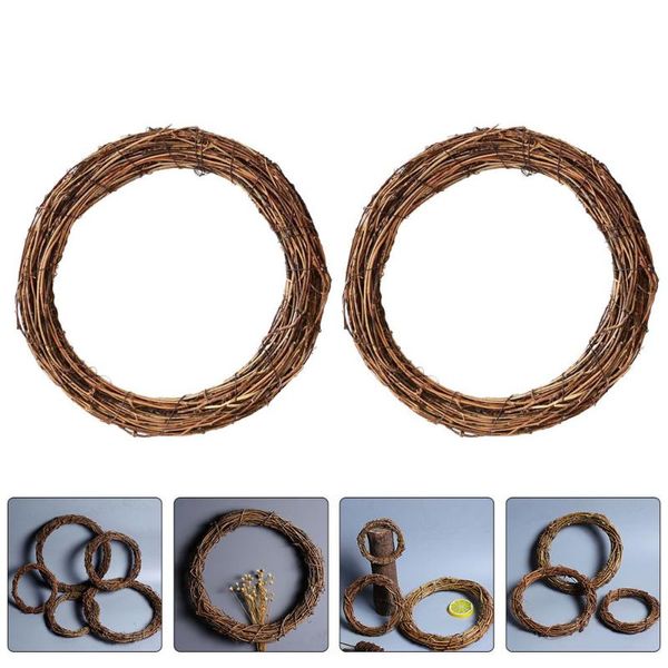 decorative flowers & wreaths 4pcs wreath hoops diy garland frames for festival (coffee)
decorative flowers & wreaths 4pcs wreath hoops diy garland frames for festival (coffee)