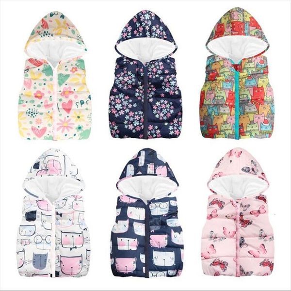 baby sleeveless hooded wool vest jacket for girls boys cartoon print coat kids warm cotton outwear clothes, Camo
baby sleeveless hooded wool vest jacket for girls boys cartoon print coat kids warm cotton outwear clothes, Camo