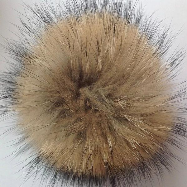 beanie/skull caps natural raccoon fur pompoms fluffy big ball pom poms diy pompon accessories for scarves hats bags shoes 12-13cm, Blue;gray
beanie/skull caps natural raccoon fur pompoms fluffy big ball pom poms diy pompon accessories for scarves hats bags shoes 12-13cm, Blue;gray