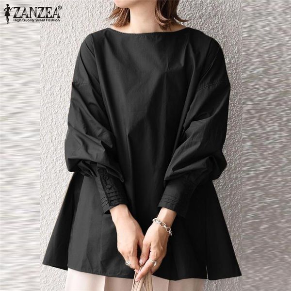 women's blouses & shirts 2022 autumn a line women casual patchwork tunic fashion ol long sleeve female oversized chemise solid b, White
women's blouses & shirts 2022 autumn a line women casual patchwork tunic fashion ol long sleeve female oversized chemise solid b, White