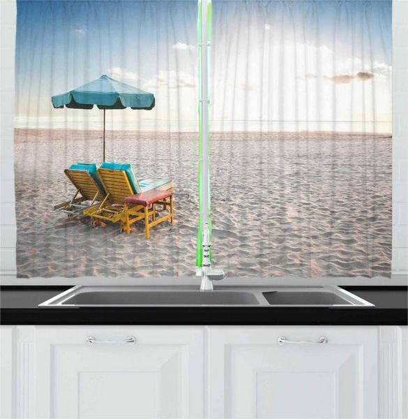 curtain & drapes multicolor blue beach kitchen curtains pair chair umbrella composition sandy seashore sunlight for cafe decor
curtain & drapes multicolor blue beach kitchen curtains pair chair umbrella composition sandy seashore sunlight for cafe decor