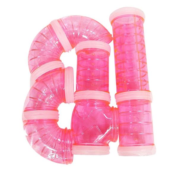 small animal supplies transparent adventure exercise diy connection pet hamster tube set cage accessories playing toy external pipe tunnel
small animal supplies transparent adventure exercise diy connection pet hamster tube set cage accessories playing toy external pipe tunnel