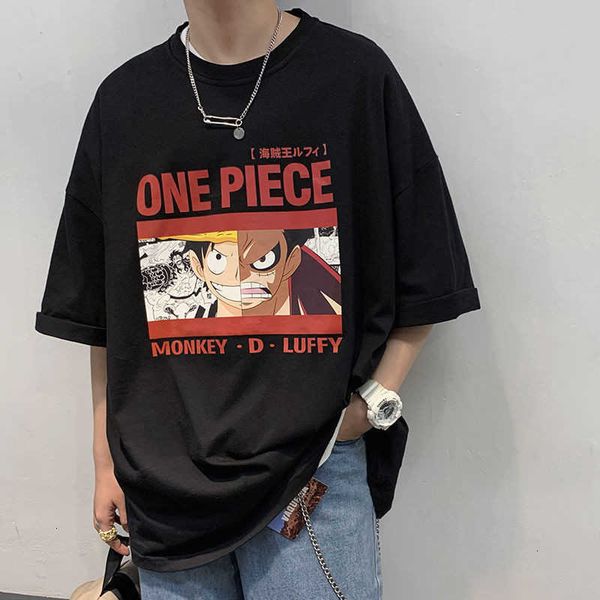 men's t-shirts streetwear harajuku xkgb, White;black