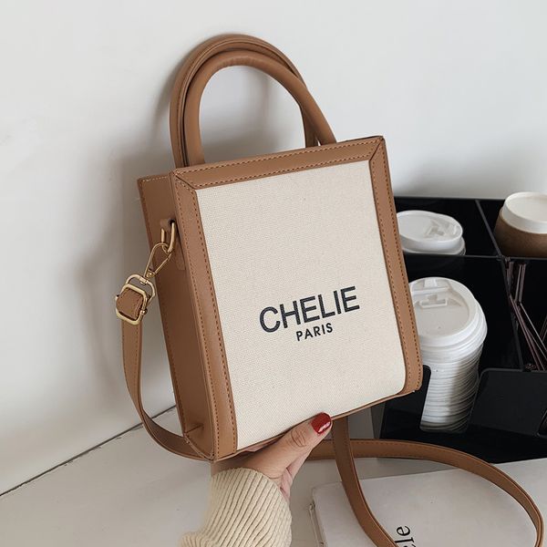 factory direct sale 75% off net red chic leisure simple women's 2021 new korean letter one shoulder messenger tote bags
factory direct sale 75% off net red chic leisure simple women's 2021 new korean letter one shoulder messenger tote bags
