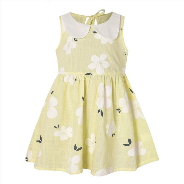 zi ning cotton and linen girl dresses baby summer brand girls clothing sleevele princess frocks fashion kids, Red;yellow
zi ning cotton and linen girl dresses baby summer brand girls clothing sleevele princess frocks fashion kids, Red;yellow