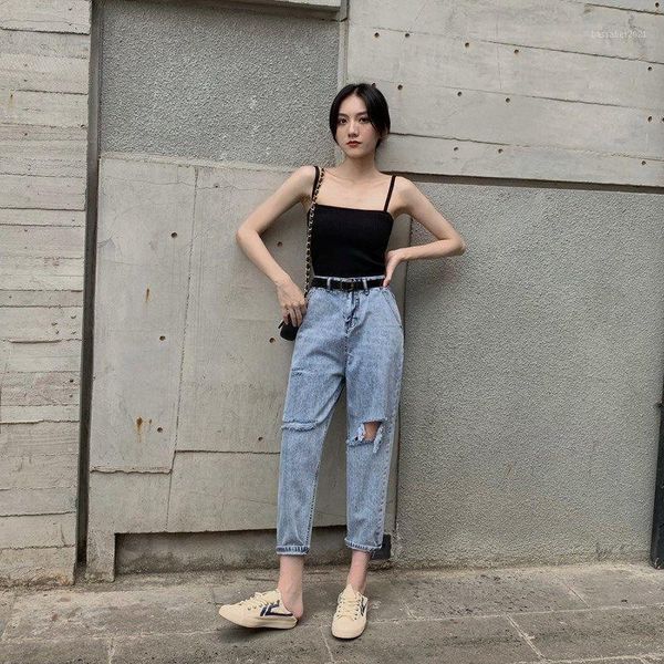 women's pants & capris jeans spring korean loose was thin ladies high waist hollow out harem cec dad carrot, Black;white
women's pants & capris jeans spring korean loose was thin ladies high waist hollow out harem cec dad carrot, Black;white