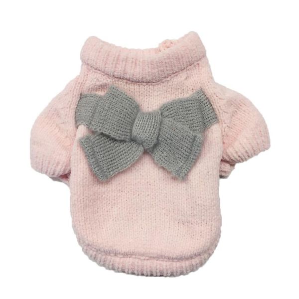 dog apparel pet bouledogue francais puppy solid color bow-knot sweater cute autumn and winter moletom masculino com capuz
dog apparel pet bouledogue francais puppy solid color bow-knot sweater cute autumn and winter moletom masculino com capuz