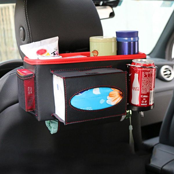 car organizer 1pc auto folding seat back bag hanging multi-function storage box holder for phone cup sunglasses tissue
car organizer 1pc auto folding seat back bag hanging multi-function storage box holder for phone cup sunglasses tissue