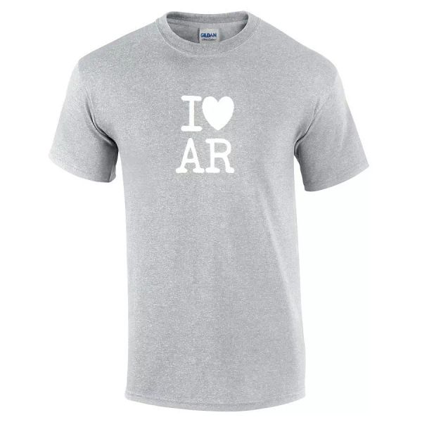 i heart love ar shirt arkansas the natural state gray white gift t-shirt s-5xl, White;black
i heart love ar shirt arkansas the natural state gray white gift t-shirt s-5xl, White;black
