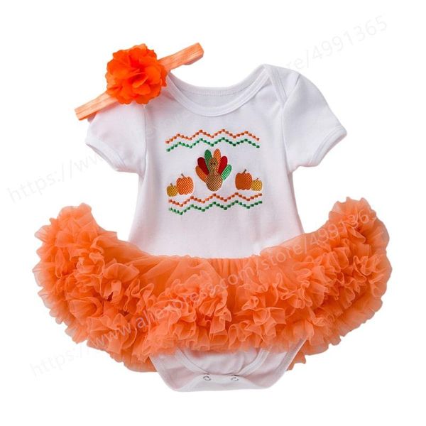 girl's dresses thanksgiving baby girl clothing for kids romper cotton short sleeve toddler jumpsuit tutu dress costumes, Red;yellow
girl's dresses thanksgiving baby girl clothing for kids romper cotton short sleeve toddler jumpsuit tutu dress costumes, Red;yellow