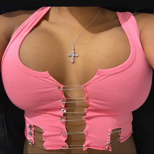 women's tanks & camis summer spring hollow out pin stitching y2k slim short vest tank 2021 streetwear sleeveless gothic clothes women c, White
women's tanks & camis summer spring hollow out pin stitching y2k slim short vest tank 2021 streetwear sleeveless gothic clothes women c, White