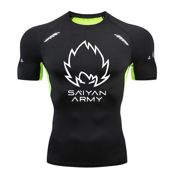 running jerseys men's summer t-shirt sports tight comfortable short sleeve fitness clothing, Black;blue
running jerseys men's summer t-shirt sports tight comfortable short sleeve fitness clothing, Black;blue