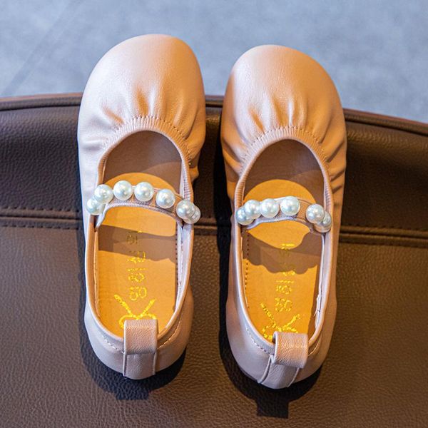 flat shoes sweet girls soft leather comfortable pearls sole elastic 3-18 years old kids flats anti-slippery t21n07ls-51, Black;grey
flat shoes sweet girls soft leather comfortable pearls sole elastic 3-18 years old kids flats anti-slippery t21n07ls-51, Black;grey