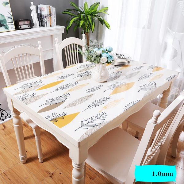 table cloth 2021 creative pvc oilproof dustproof covers for tables furniture protectors crystal boards placemats almofadas
table cloth 2021 creative pvc oilproof dustproof covers for tables furniture protectors crystal boards placemats almofadas