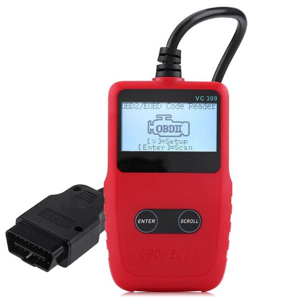 code readers & scan tools auto obdii obd2 obd car scanner tool diagnostic fault reader backlit, 128 * 64 pixel display
code readers & scan tools auto obdii obd2 obd car scanner tool diagnostic fault reader backlit, 128 * 64 pixel display