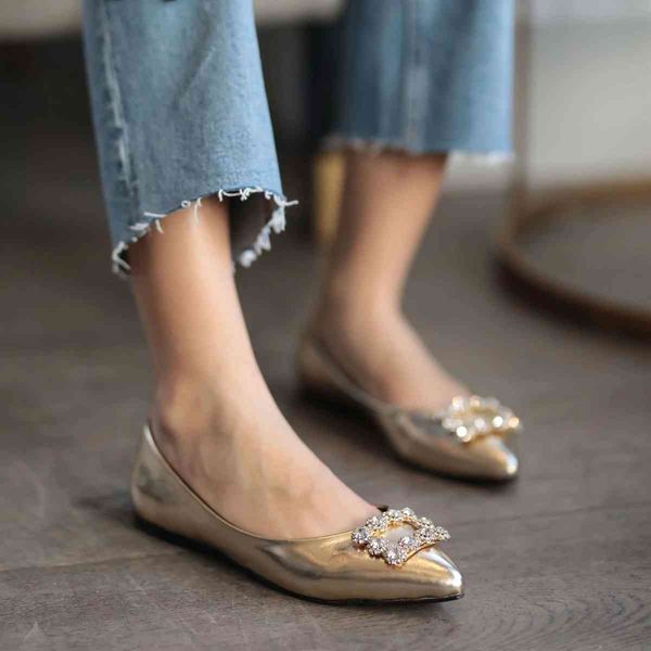 sandals shiva gold sier colour stone buckle shoes flats casual spring fashion women oxford babettes, Black
sandals shiva gold sier colour stone buckle shoes flats casual spring fashion women oxford babettes, Black