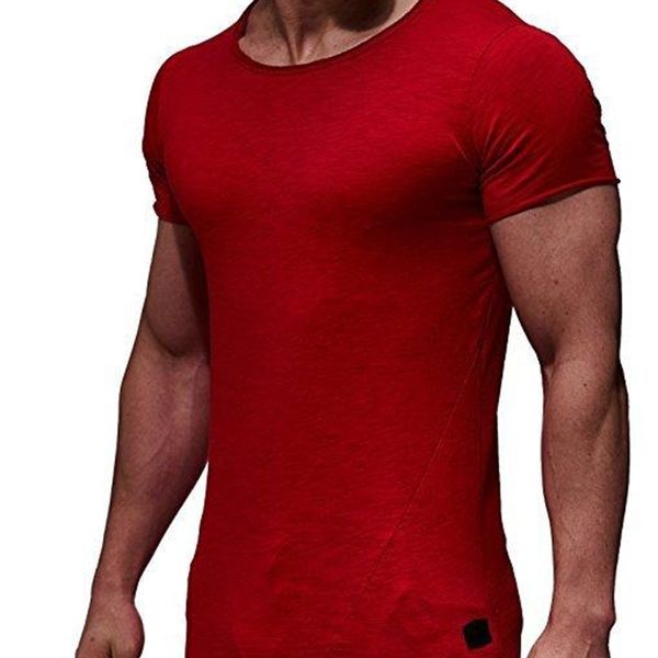 men's t-shirts mens sports tshirts modal short sleeved crew neck breathable fashion, White;black
men's t-shirts mens sports tshirts modal short sleeved crew neck breathable fashion, White;black