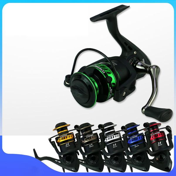 baitcasting reels fishing wheel metal rocker arms 5.2:1 4.7:1 4000-5000 reel lure sea rod outdoor accessories
baitcasting reels fishing wheel metal rocker arms 5.2:1 4.7:1 4000-5000 reel lure sea rod outdoor accessories