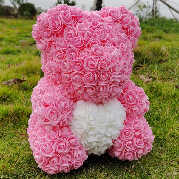 40cm teddy bear rose with heart red flower artificial decoration gifts for women valentines mother day
40cm teddy bear rose with heart red flower artificial decoration gifts for women valentines mother day