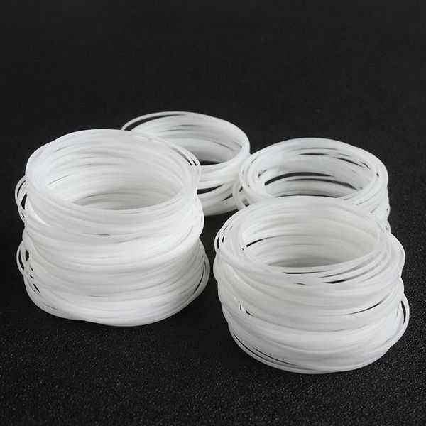 repair tools & kits watch plastic white gasket internal diameter 26-35.5mm thick 0.45mm high 0.85mm wristwatch waterproof o ring seals washe
repair tools & kits watch plastic white gasket internal diameter 26-35.5mm thick 0.45mm high 0.85mm wristwatch waterproof o ring seals washe