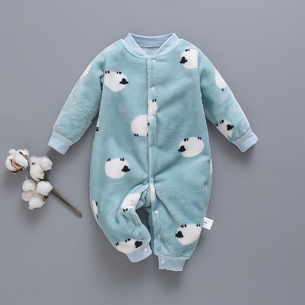 melario newborn baby girls rompers kids clothes cartoon fleece boys jumpsuits toddler rompers children overall winter pajamas 210412, Blue
melario newborn baby girls rompers kids clothes cartoon fleece boys jumpsuits toddler rompers children overall winter pajamas 210412, Blue
