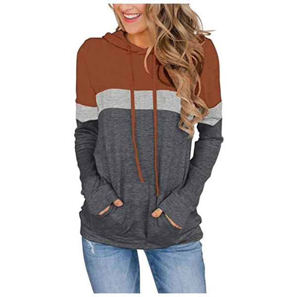 women's hoodies & sweatshirts autumn winter vintage patchwork female elegant pullover women harajuku casual loose long sleeve hooded, Black
women's hoodies & sweatshirts autumn winter vintage patchwork female elegant pullover women harajuku casual loose long sleeve hooded, Black