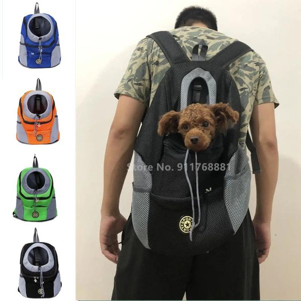 pet puppy dogs cats portable carrier outdoor handbag pouch oxford backpack sling mesh comfort travel chest bag small middle size dog car sea
pet puppy dogs cats portable carrier outdoor handbag pouch oxford backpack sling mesh comfort travel chest bag small middle size dog car sea