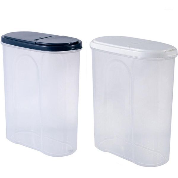 plastic kitchen cereal dispenser refrigerator storage box dry rice container flour grain bottle bottles & jars
plastic kitchen cereal dispenser refrigerator storage box dry rice container flour grain bottle bottles & jars