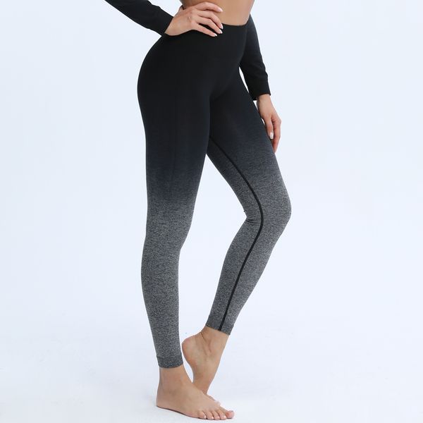 nepoagym women new ombre seamless leggings compression high waisted yoga pants training tights gym fitness leggings, Black
nepoagym women new ombre seamless leggings compression high waisted yoga pants training tights gym fitness leggings, Black