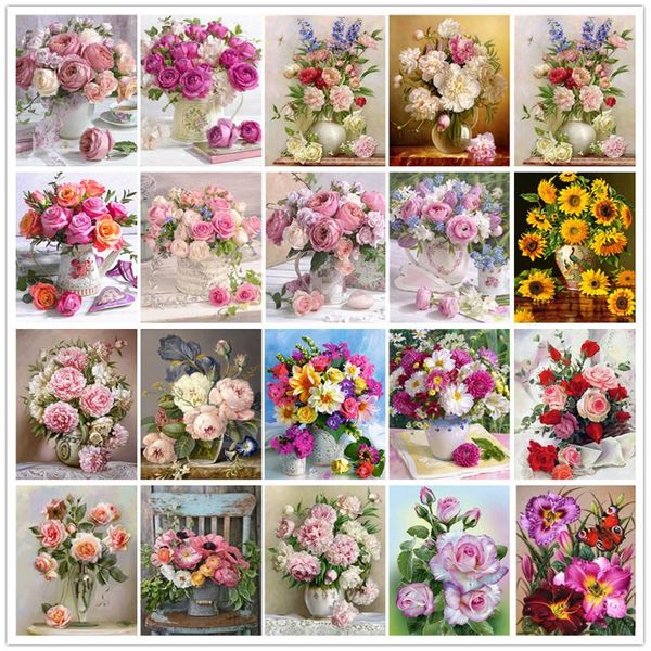 diamond painting diy flower peony full drill 5d embroidery rhinestone picture cross stitch rose home decor
diamond painting diy flower peony full drill 5d embroidery rhinestone picture cross stitch rose home decor