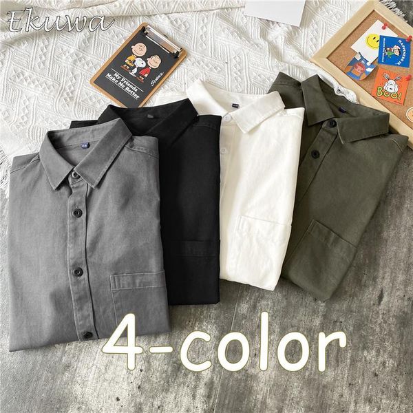 women's blouses & shirts shirt womens female white ladies solid spring and autumn 2021 bf loose lazy long sleeve
women's blouses & shirts shirt womens female white ladies solid spring and autumn 2021 bf loose lazy long sleeve