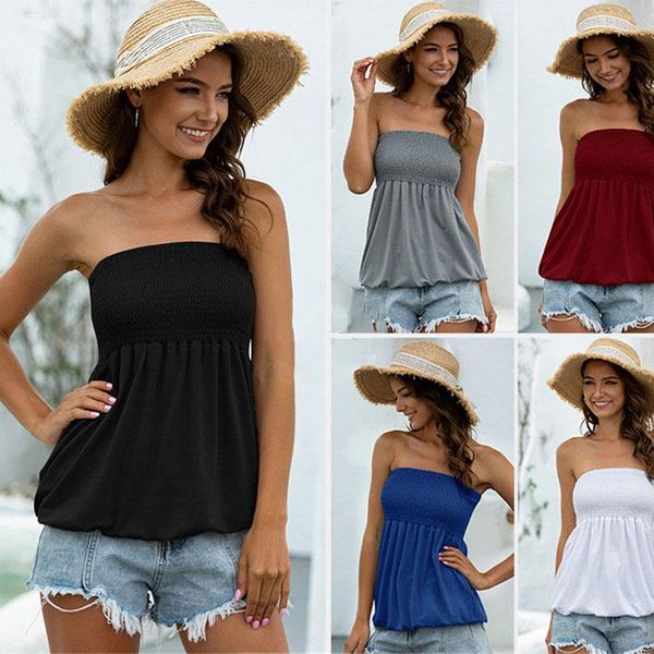 leosoxs summer fashion all-match slim breast wrap pleated tunic women's t shirt 2021 casual empire solid ladies t-shirt, White
leosoxs summer fashion all-match slim breast wrap pleated tunic women's t shirt 2021 casual empire solid ladies t-shirt, White