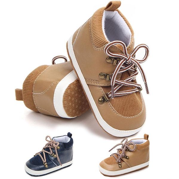 first walkers solid color corduroy born baby shoes pu leather boy girl anti-slip infant toddler schoenen
first walkers solid color corduroy born baby shoes pu leather boy girl anti-slip infant toddler schoenen
