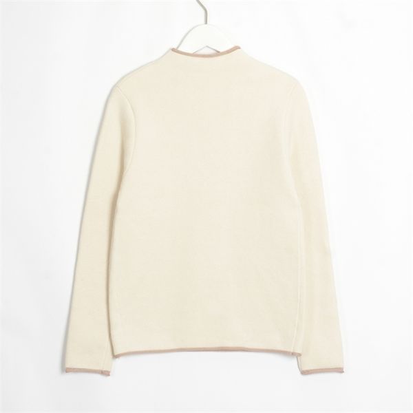 wixra womens knitted pullover sweater ladies long sleeve basic velvet jumpers autumn spring new fashion, White;black
wixra womens knitted pullover sweater ladies long sleeve basic velvet jumpers autumn spring new fashion, White;black
