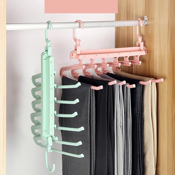 laundry bags multifuction layers 6 in 1 folding pants rack household wardrobe clothes organizer racks kids flexible cloth drying hanger
laundry bags multifuction layers 6 in 1 folding pants rack household wardrobe clothes organizer racks kids flexible cloth drying hanger