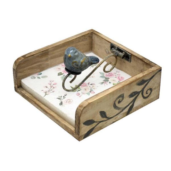 wood tissue boxes iron bird restaurant toilet paper holder retro napkin servilletero kitchen storage da60zjh & napkins
wood tissue boxes iron bird restaurant toilet paper holder retro napkin servilletero kitchen storage da60zjh & napkins