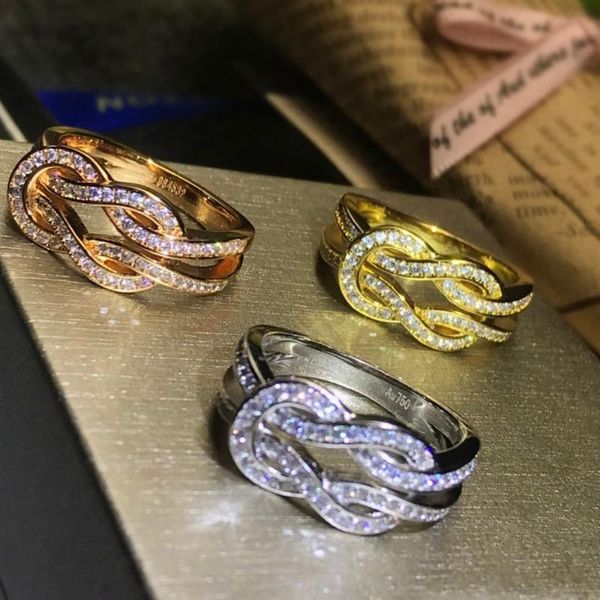 cluster rings 2021 fashion france brand original design romantic couple wedding ring infinie shape for women luxury jewerly, Golden;silver
cluster rings 2021 fashion france brand original design romantic couple wedding ring infinie shape for women luxury jewerly, Golden;silver