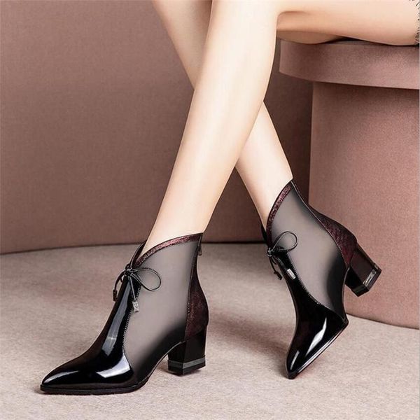 sandals summer womens heel fashion hollow mesh baotou high and breathable bow high-heels, Black
sandals summer womens heel fashion hollow mesh baotou high and breathable bow high-heels, Black