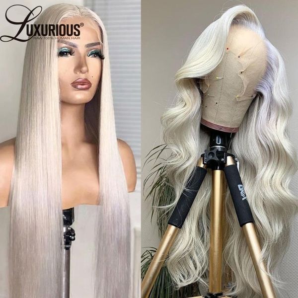 lace wigs platinum ash blonde loose deep wave front human hair for women body transparent 613 frontal wig, Black;brown
lace wigs platinum ash blonde loose deep wave front human hair for women body transparent 613 frontal wig, Black;brown