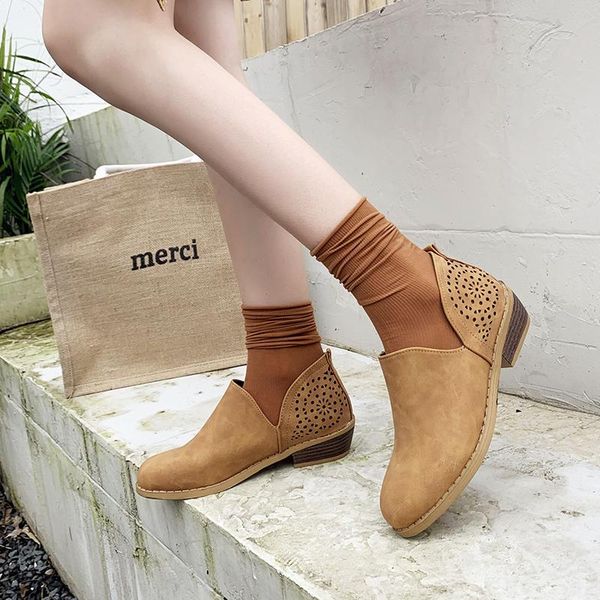 dress shoes plus size casual block heels ladies pumps women woman pointed toe slip on shallow hollow, Black
dress shoes plus size casual block heels ladies pumps women woman pointed toe slip on shallow hollow, Black