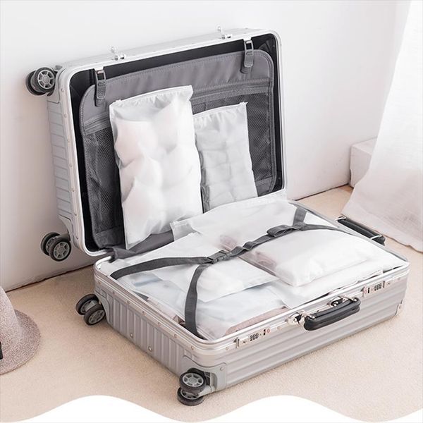 women travel cosmetic bag transparent waterproof zipper makeup case men make up organizer storage pouch toiletry wash bath kit
women travel cosmetic bag transparent waterproof zipper makeup case men make up organizer storage pouch toiletry wash bath kit