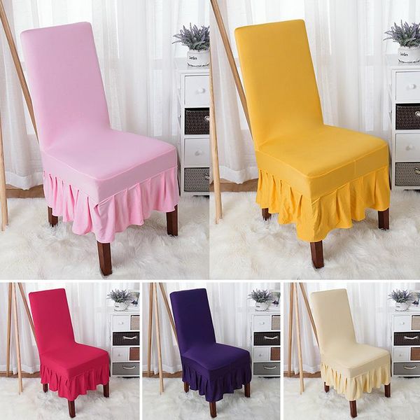 chair covers elastic cover with skirt all around the bottom spandex pleated ruffled for wedding el banquet
chair covers elastic cover with skirt all around the bottom spandex pleated ruffled for wedding el banquet